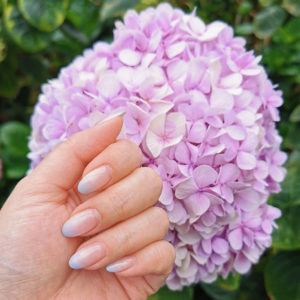 Pastel nail art trend