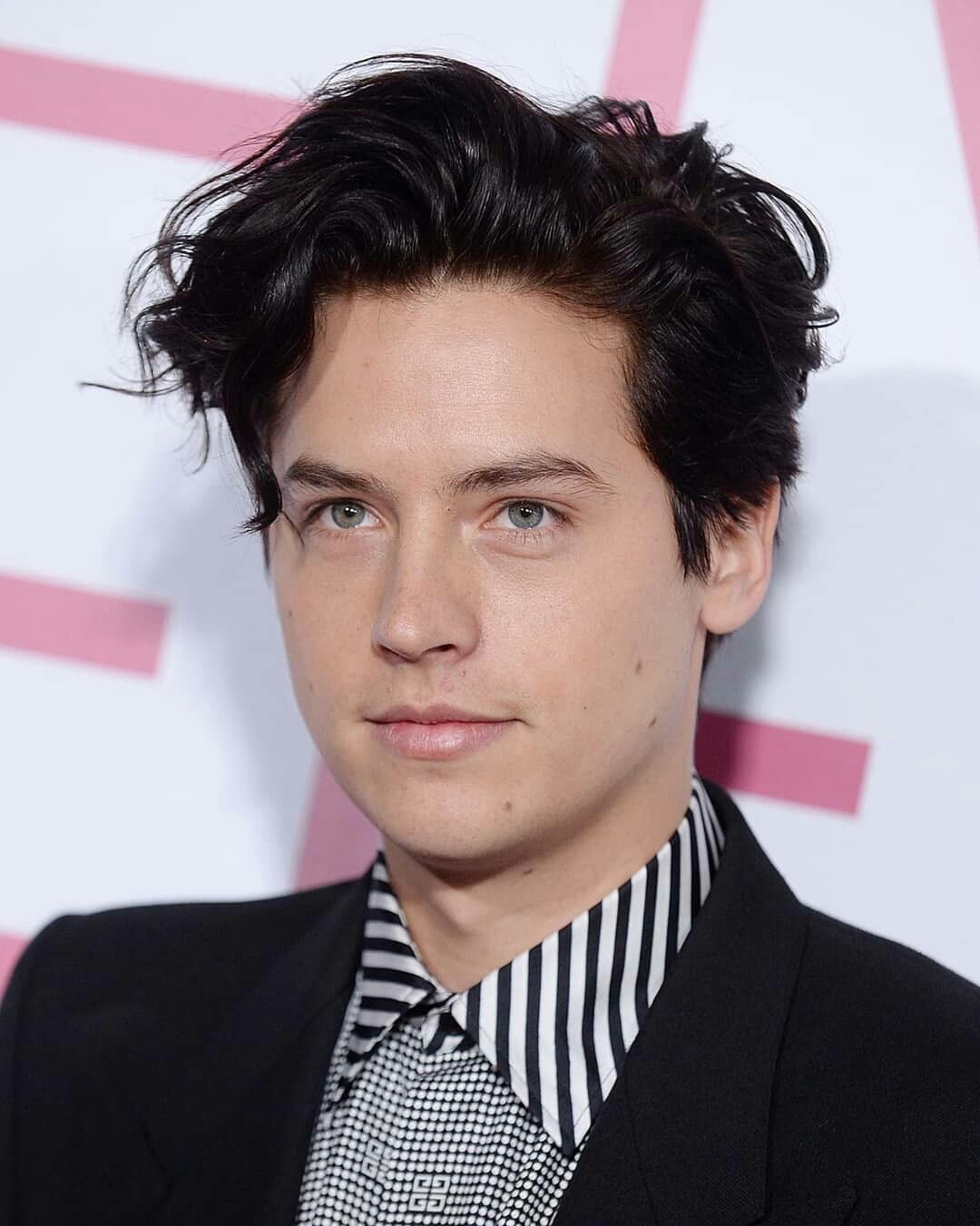 Cole Sprouse Black Hair Riverdale