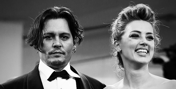 Johnny Depp and Amber Heard head to court on first day of libel trial in London