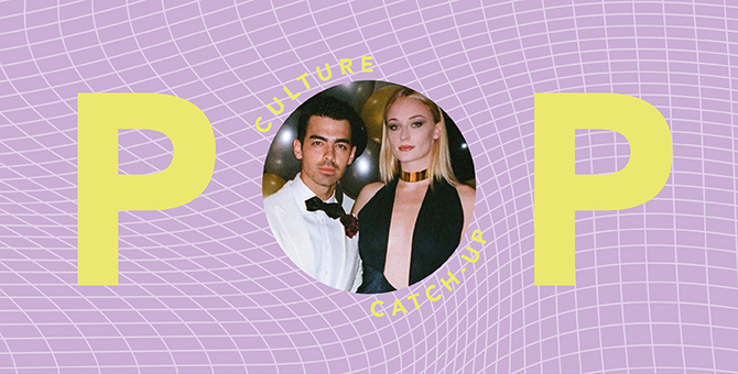 Pop Culture Catch-Up: Joe Jonas and Sophie Turner welcome baby girl, Doja Cat tested positive for COVID-19 and more