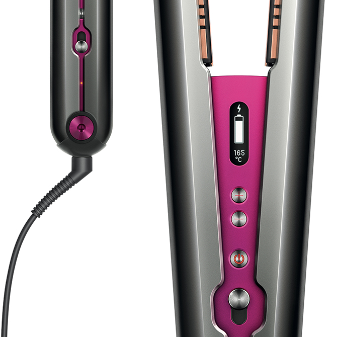 dyson corrale hair straightener malaysia review