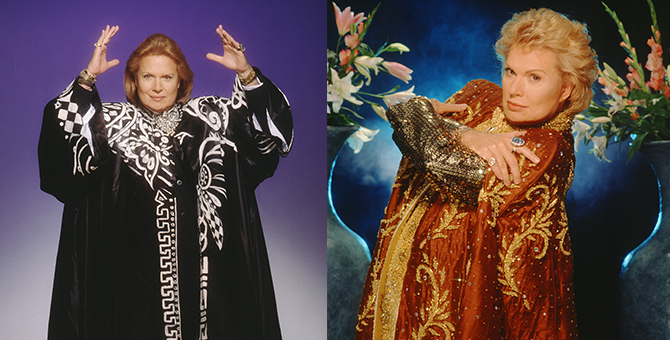 Get to know Walter Mercado—the legendary astrologer from ‘Mucho Mucho Amor’ on Netflix