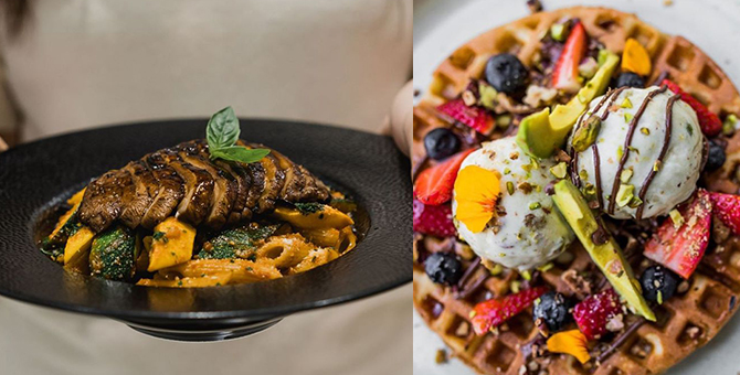 #BuroEats: 7 New cafes and restaurants in KL to visit for July 2020