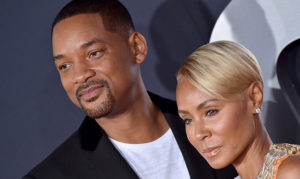 Jada Pinkett Smith and Will Smith Marriage Entanglement