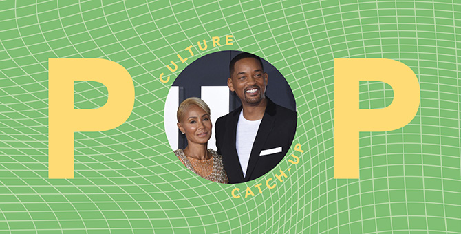 Pop Culture Catch-Up: Jada Pinkett Smith admits to being in another relationship while married, Gigi Hadid flaunts her baby bump and more