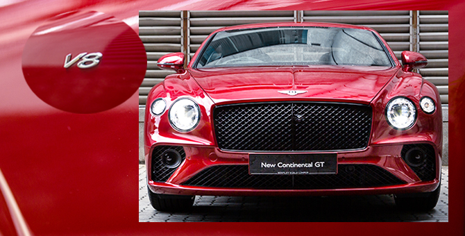 Bentley: The new Continental GT V8 is now in Malaysia—and here’s everything you need to know