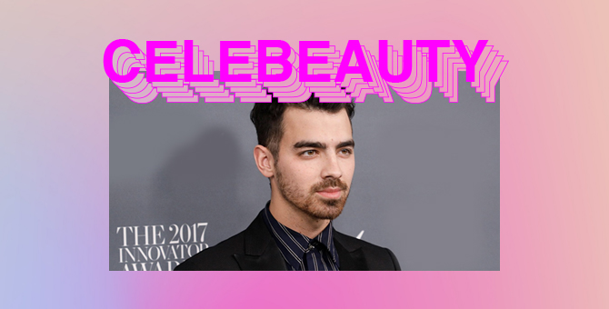 The best celebrity beauty looks from this week: Joe Jonas, Kaia Gerber and more