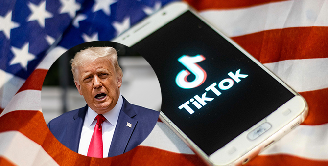 What’s going on with US President Donald Trump and the banning of TikTok? Here’s everything you need to know