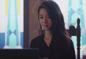 Seo Ye Ji hair