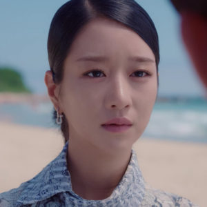 Seo Ye Ji hair