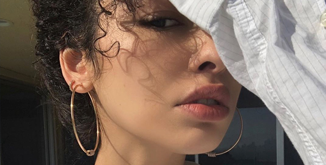 The 13 hoop earrings that are perfect for all occasions