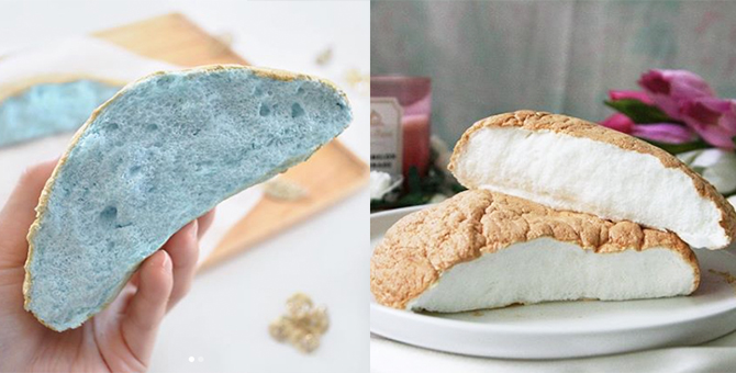 Cloud Bread: What is it and how to make your own—with only three ingredients