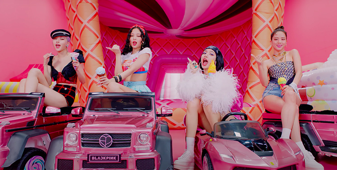 3 Beauty lessons I learned from Blackpink’s new music video ‘Ice Cream’