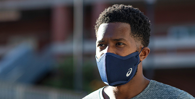 6 Sports masks to consider for working out and exercising in the “New Normal”