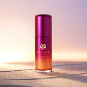 Tatcha Violet C Brightening Serum review