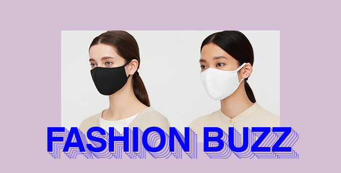 Fashion buzz: Uniqlo’s Airism face mask gets a launch date, Chloé opens its first store in Malaysia, and more