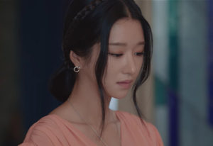 Seo Ye Ji hair
