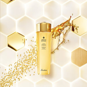 Guerlain Abeille Royal Fortifying Lotion review