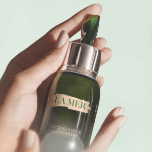 La Mer The Concentrate review glowing skin