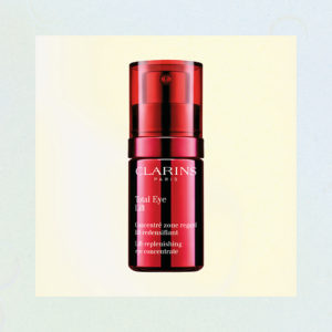 clarins total eye lift