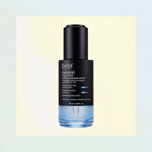 belif aqua bomb ampoule