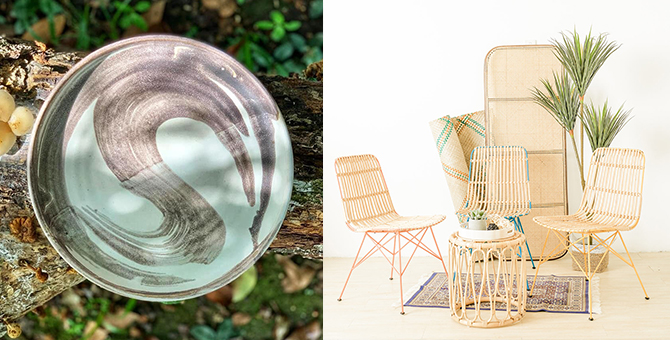 #BUROSupportsLocal: 10 Malaysian homeware brands to check out—from furniture to tableware