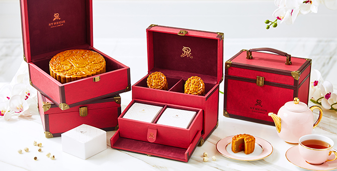 The prettiest mooncake packaging to double as Mid-Autumn 2020 keepsakes