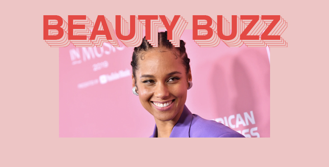 Beauty buzz: Alicia Keys is launching a beauty brand, Gigi Hadid’s drastic hair makeover and more