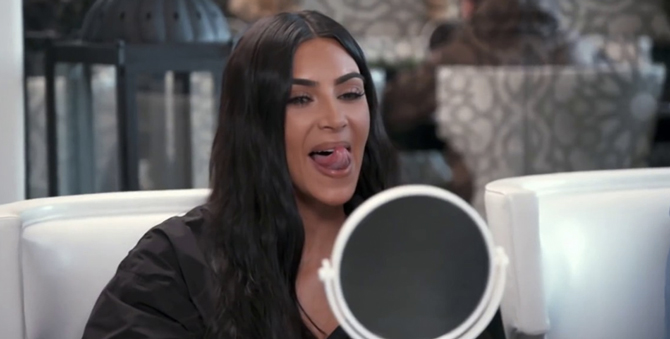 Kim Kardashian’s face yoga expert shares the key to eternal youth