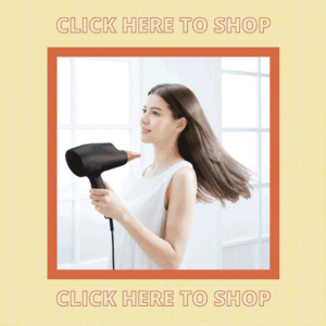 Panasonic Nanoe & Double Mineral Hair Dryer