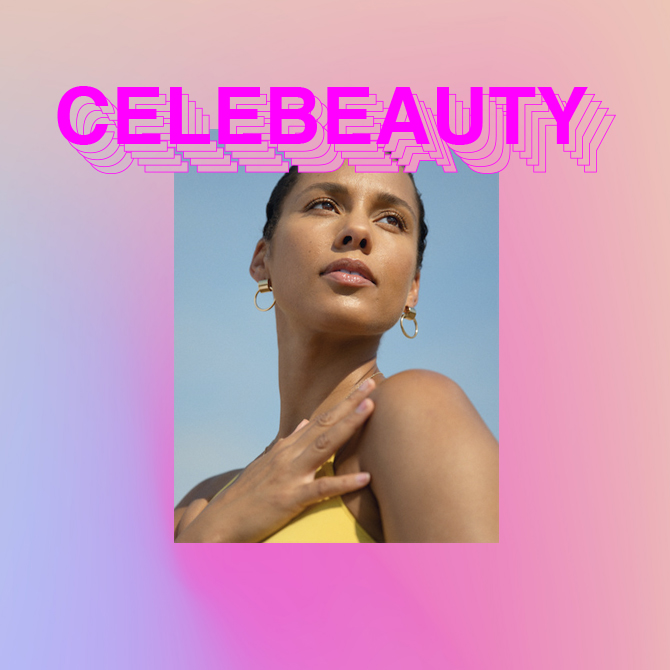 Celebeauty: Alicia Keys shares more details on her upcoming beauty brand, Reese Witherspoon’s ’90s selfie is too cute for words, and more