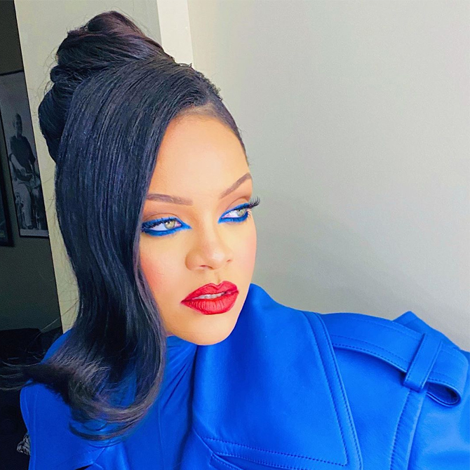 8 Ways to recreate the Rihanna-inspired inner corner eyeliner trend