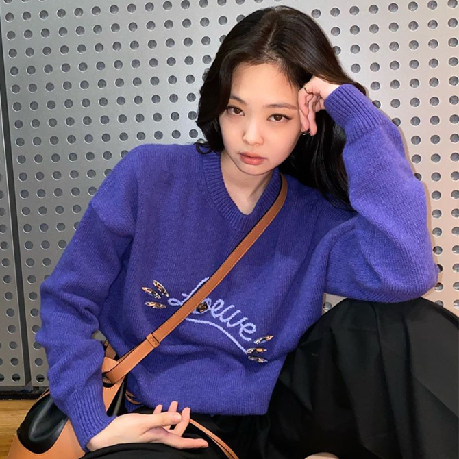 Style ID: Blackpink’s Jennie and her sought-after bag collection
