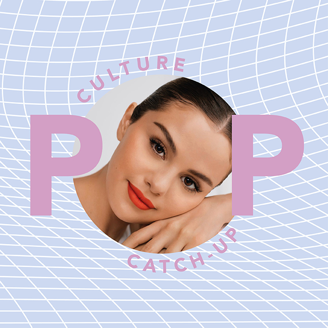 Pop Culture Catch-Up: Selena Gomez embraces her scar, Gigi Hadid and Zayn Malik welcome their first child, and more