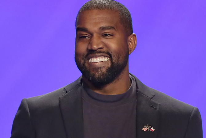 Kanye West’s first presidential campaign video is here