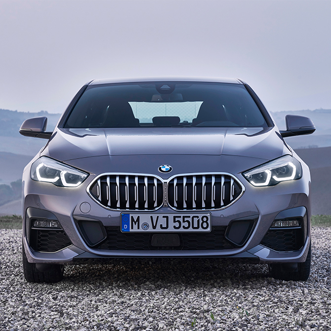 There’s a new four-door coupé in Malaysia—and it’s the BMW 218i Gran Coupé M Sport