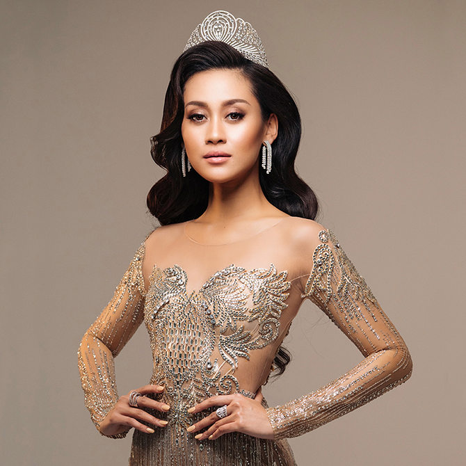 Miss Universe Malaysia 2020: Francisca Luhong James on representing Sarawak and women empowerment