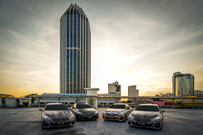 The inspiring story behind the collab between BMW Malaysia and Malaysian-made brands and NGOs