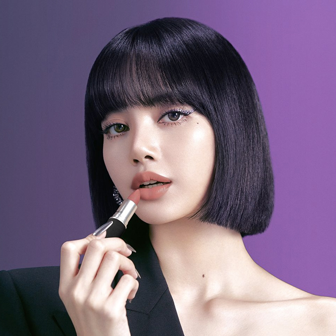 Here’s how Blackpink’s Lisa landed her latest role as MAC Cosmetics’ Global Brand Ambassador