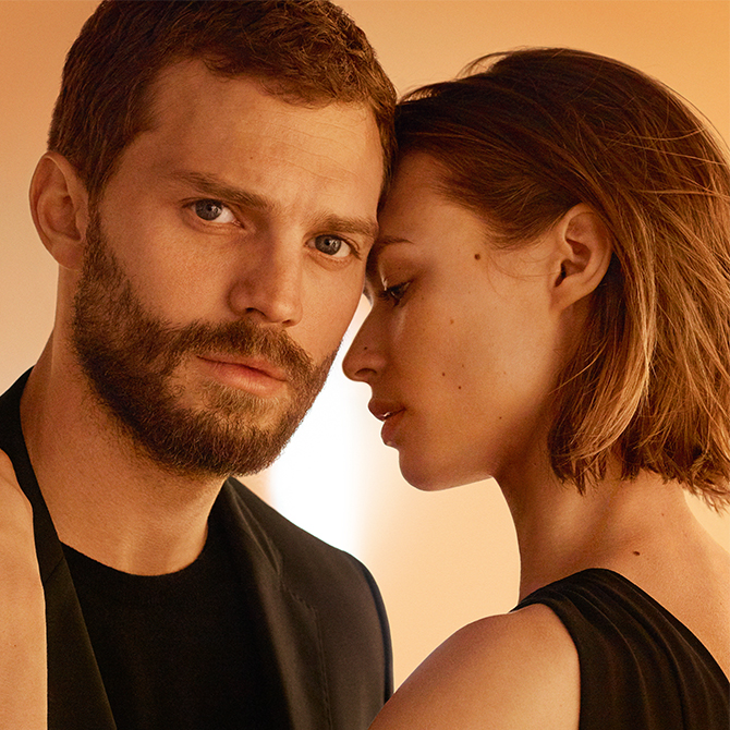 5 Minutes with Jamie Dornan on his kids, the pandemic, and his latest Boss campaign