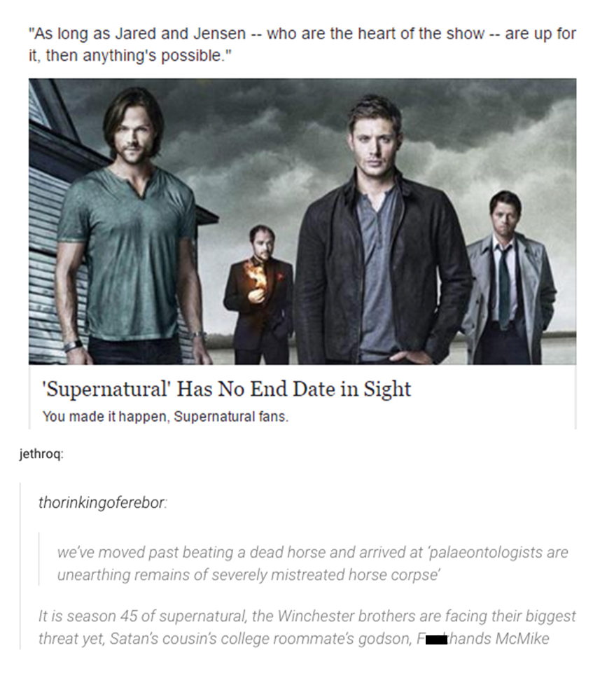 supernatural tumblr themes