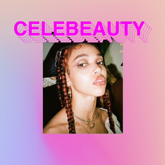 Celebeauty: FKA Twigs shares a ‘Magdalene’ makeup tutorial, Pharrell is the latest celeb to launch a skincare brand