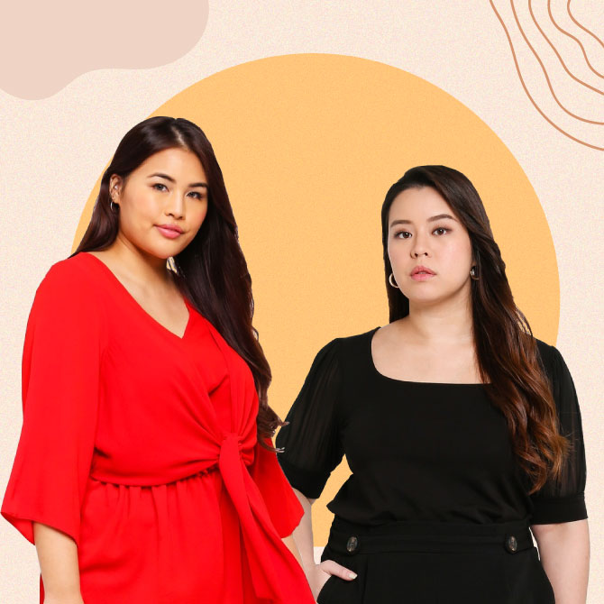 2 Malaysian curvy models on their modelling career, inclusivity within the fashion industry, and the term “plus size”