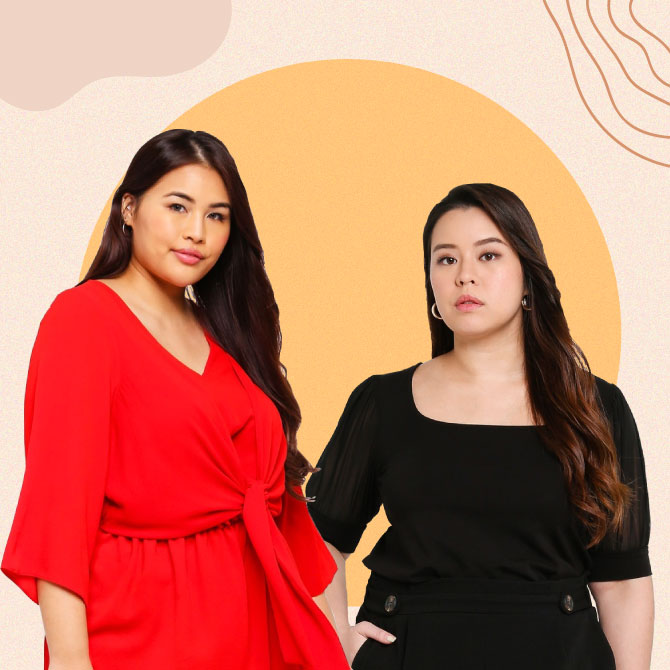 2 Malaysian curvy models on their modelling career, inclusivity