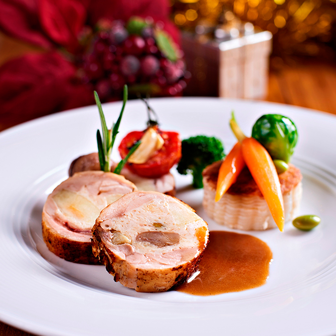 Christmas 2020: Celebrate all things merry and joyful with these must-try festive menus in KL