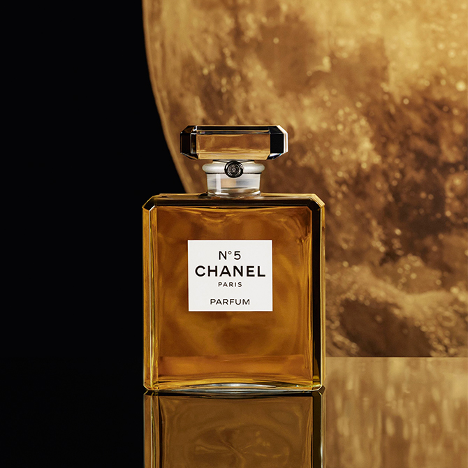 4 iconic Chanel perfume other than No. 5