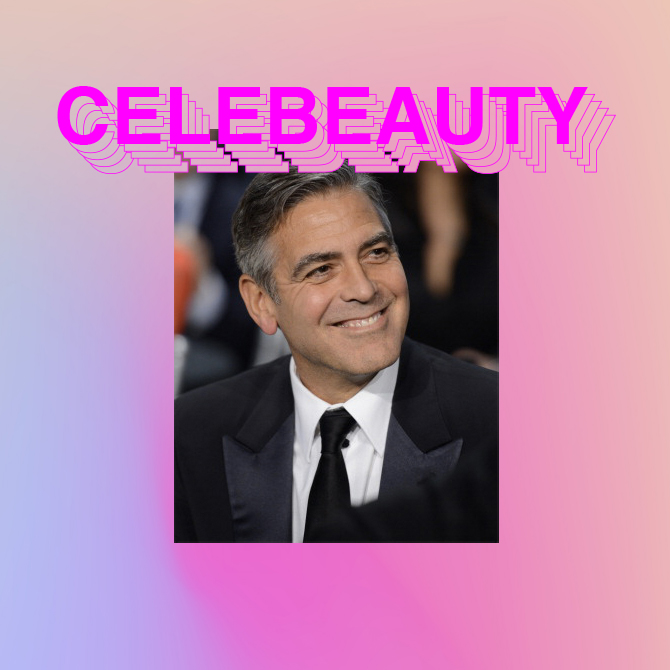 Celebeauty: George Clooney uses a vacuum to cut his own hair, Keke Palmer gets real about her PCOS-induced acne