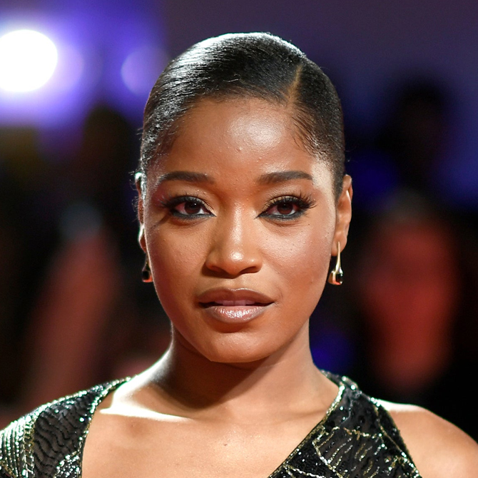 How to cover acne and scarring with makeup on all skin tones, according to Keke Palmer and a pro makeup artist