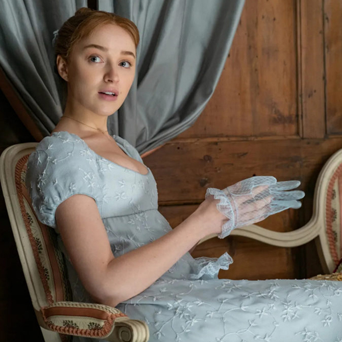 27 Regencycore pieces to shop if you’re obsessed with Netflix’s ‘Bridgerton’