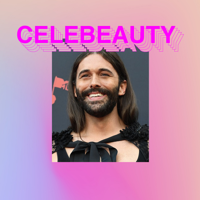 Celebeauty: Jonathan Van Ness is releasing a hair care line, Phoebe Bridgers’ new tattoo is a meme